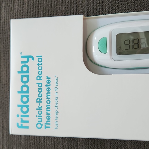 fridababy Other Fridababy Quick Read Rectal Thermometer Poshmark
